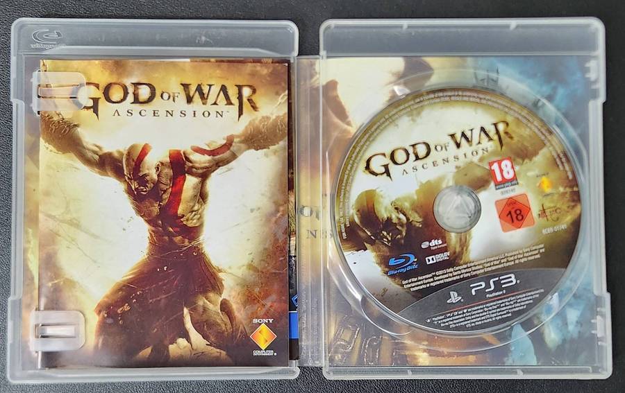 God of War: Ascension - PlayStation 3