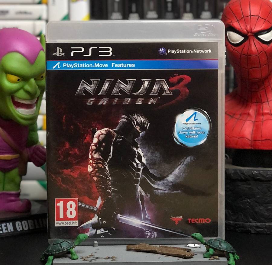 Ninja Gaiden 3 - PlayStation 3