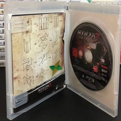 Ninja Gaiden 3 - PlayStation 3
