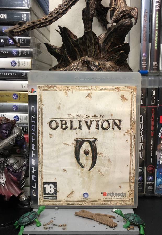 The Elder Scrolls IV: Oblivion - PlayStation 3