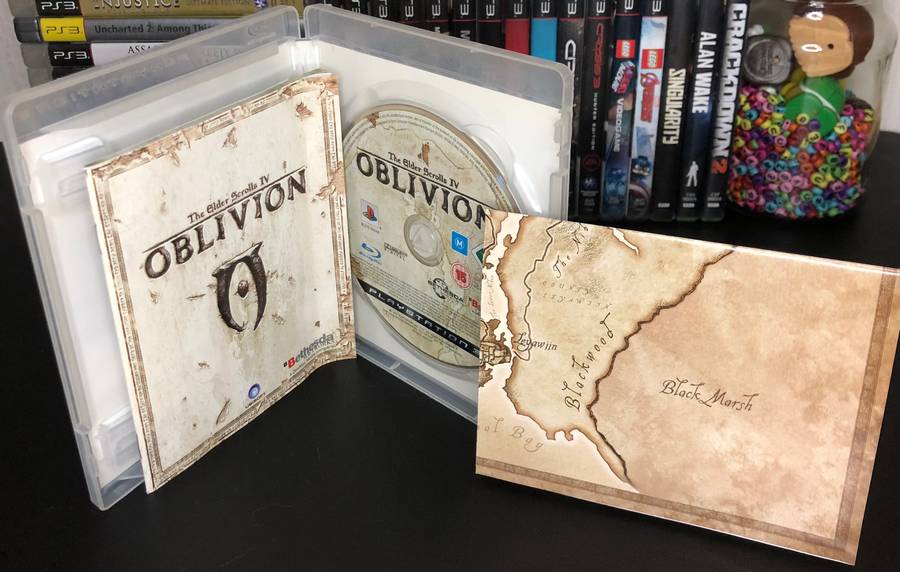 The Elder Scrolls IV: Oblivion - PlayStation 3