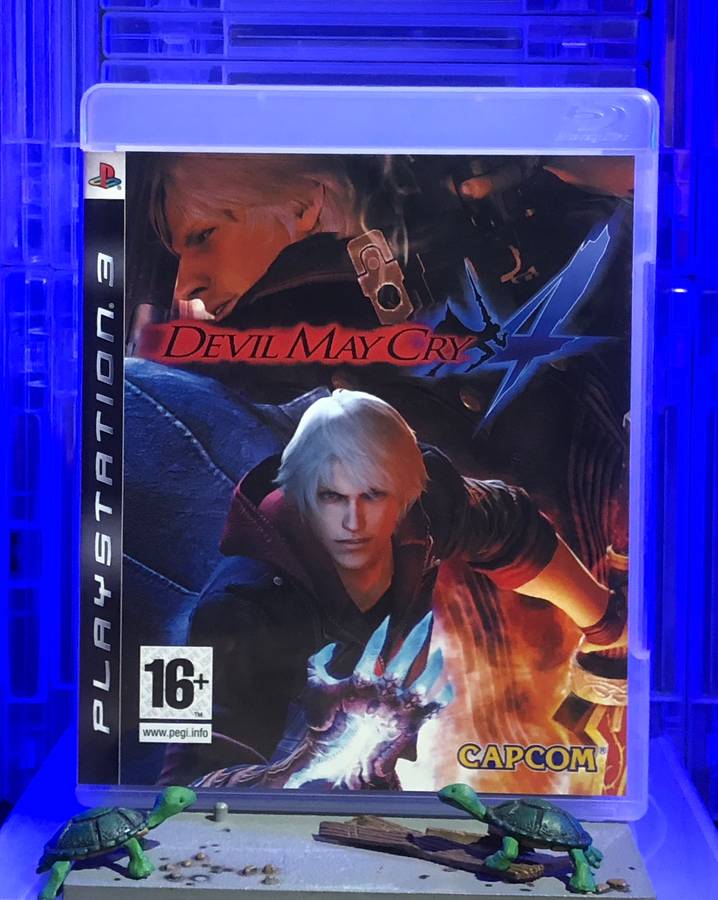 Devil May Cry 4 - PlayStation 3