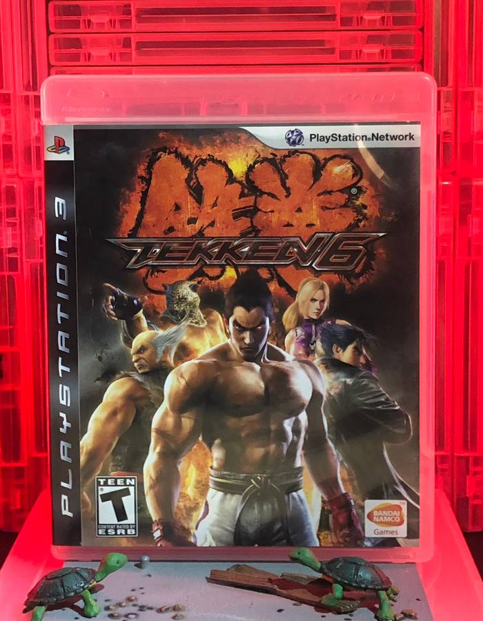Tekken 6 - PlayStation 3