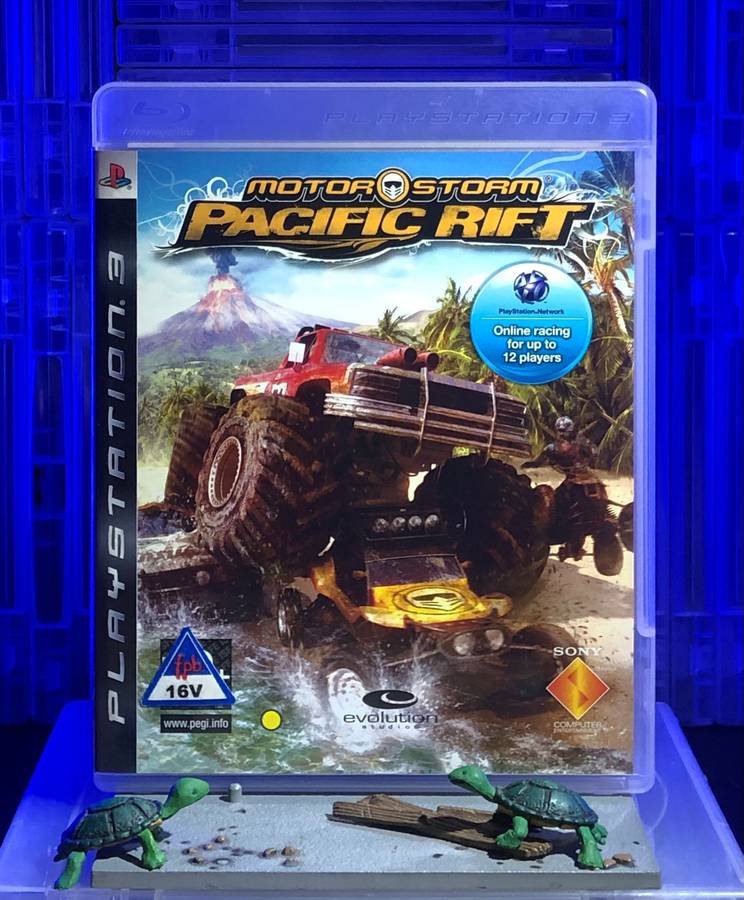 MotorStorm Combo - PlayStation 3