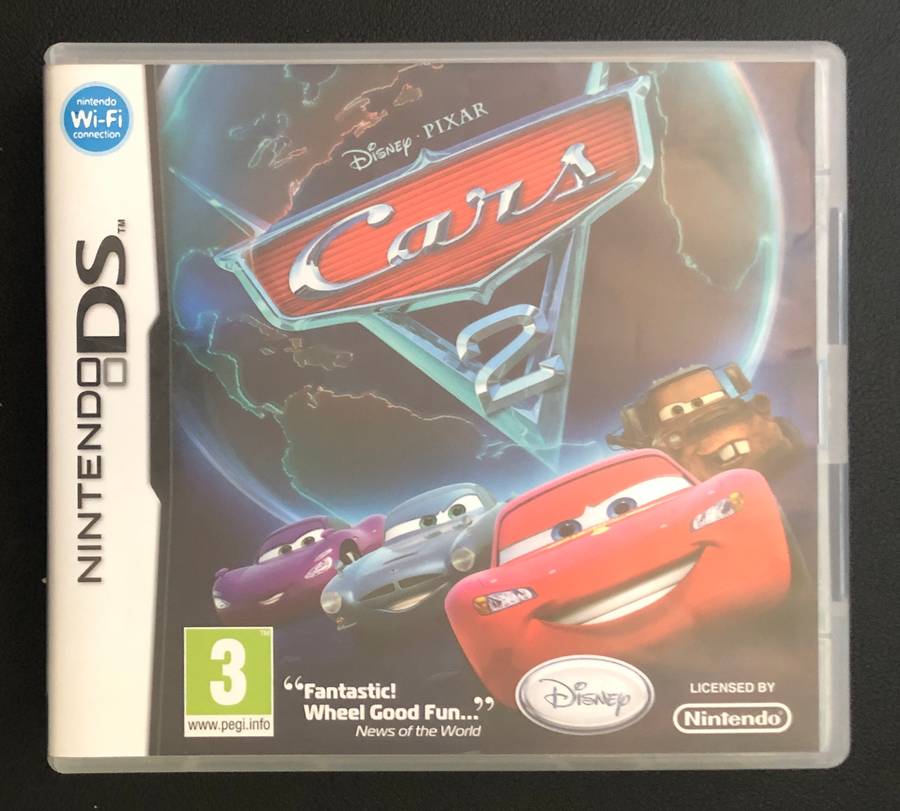 Nintendo DS Game Bundle