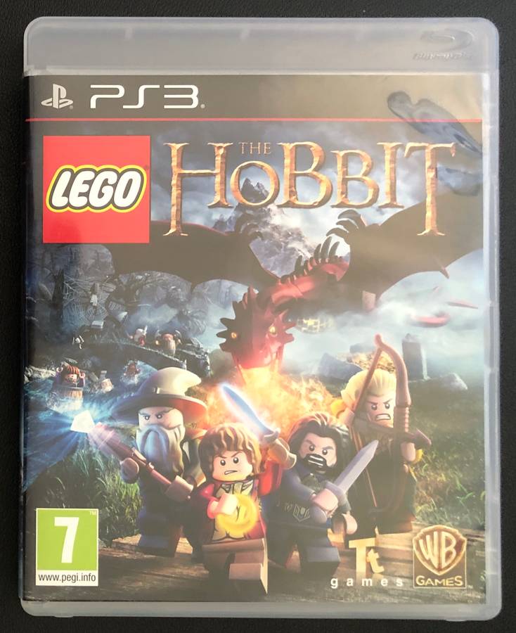 PlayStation 3 Lego Game Bundle