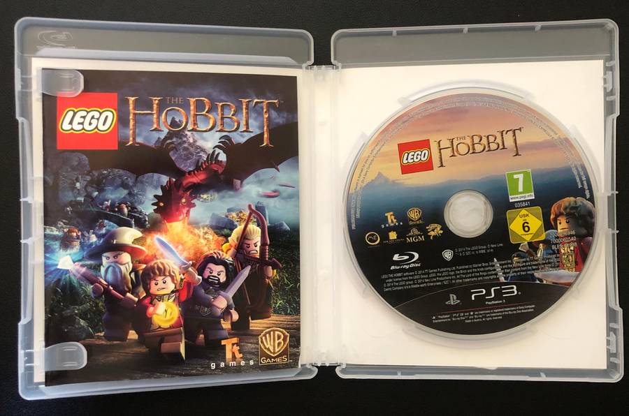 PlayStation 3 Lego Game Bundle