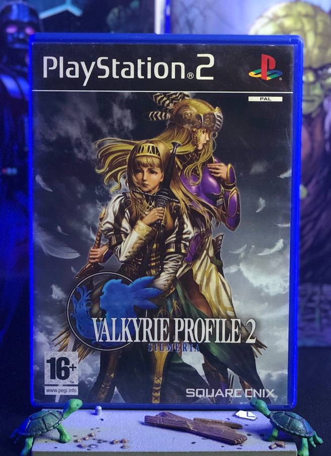 Valkyrie Profile 2: Silmeria - PlayStation 2