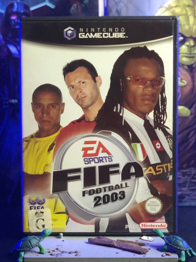 FIFA Football 2003 - GameCube