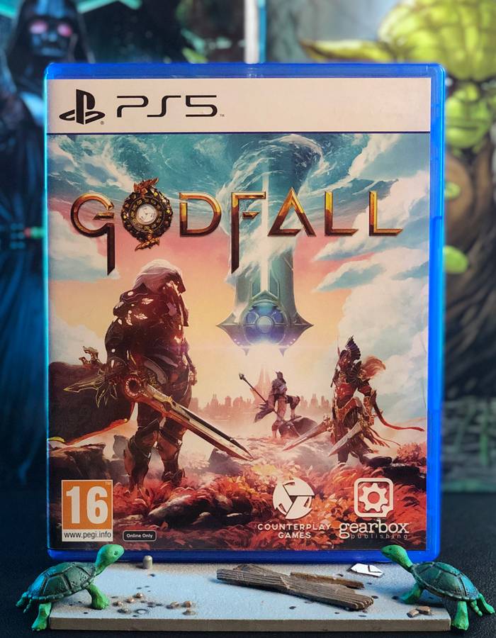 Godfall - PS5