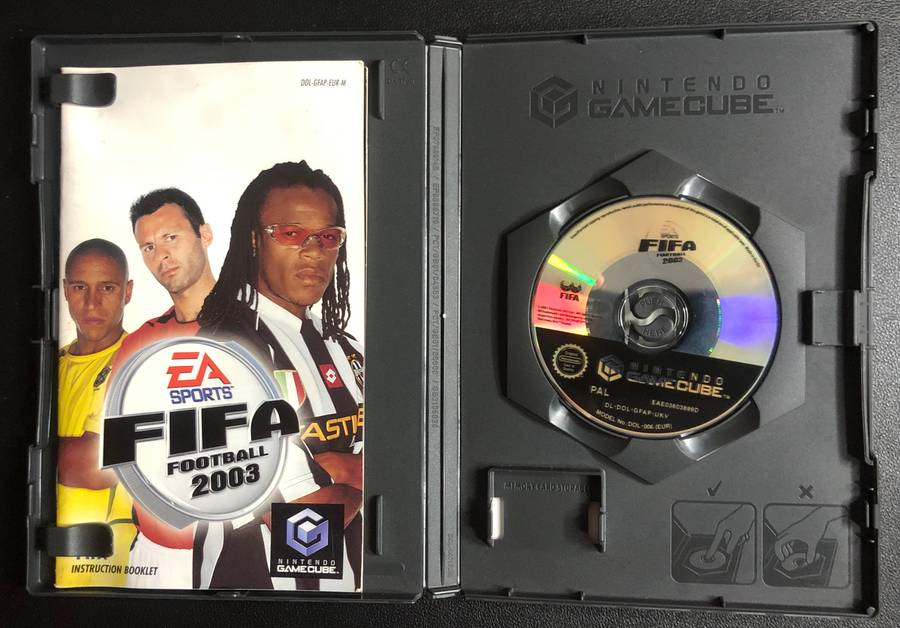 FIFA Football 2003 - GameCube
