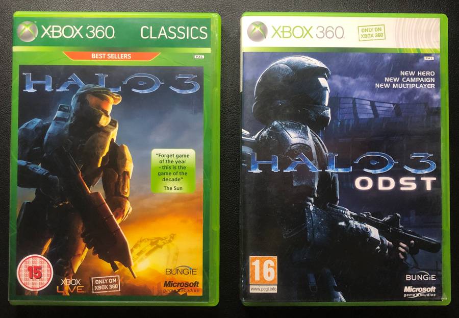 Xbox 360 Halo Reach Edition Console - CiB