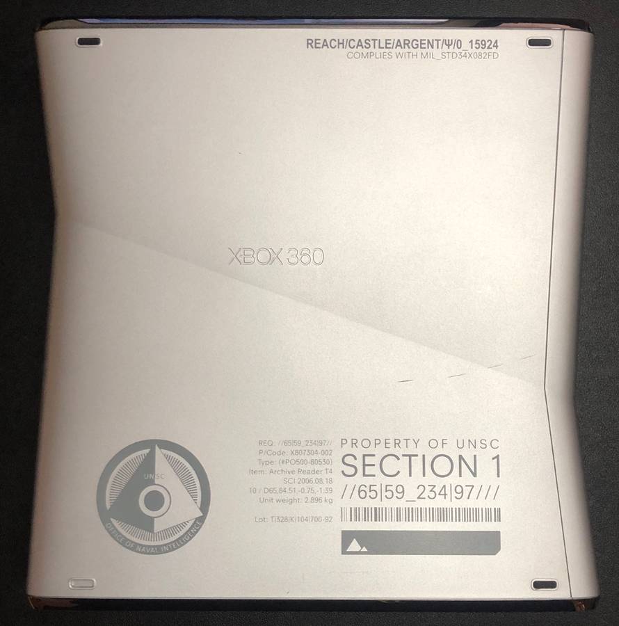 Xbox 360 Halo Reach Edition Console - CiB