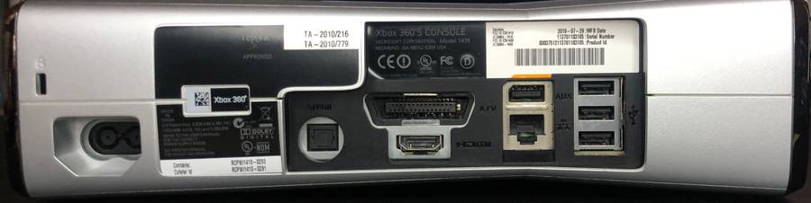 Xbox 360 Halo Reach Edition Console - CiB