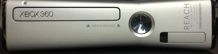 Xbox 360 Halo Reach Edition Console - CiB