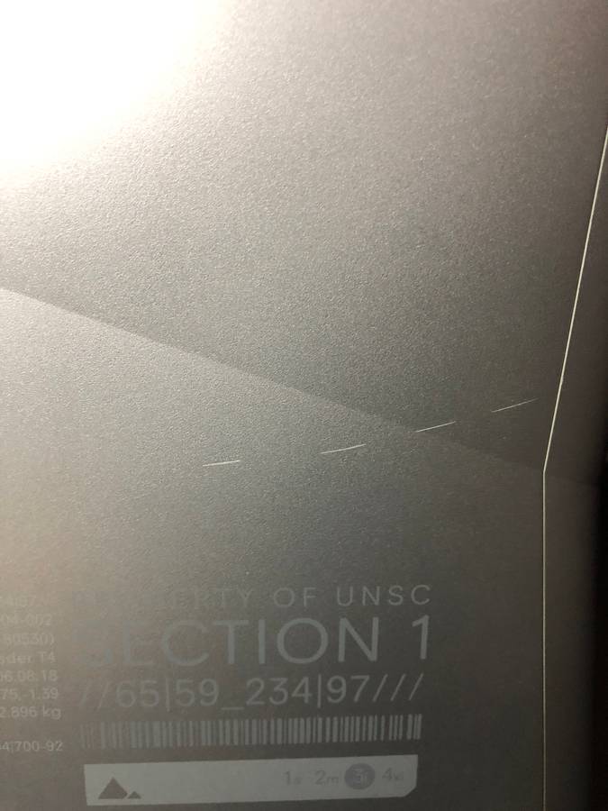 Xbox 360 Halo Reach Edition Console - CiB