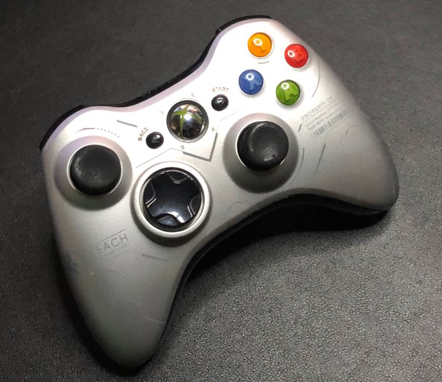 Xbox 360 Halo Reach Edition Console - CiB