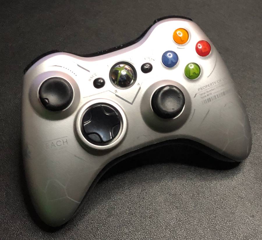 Xbox 360 Halo Reach Edition Console - CiB