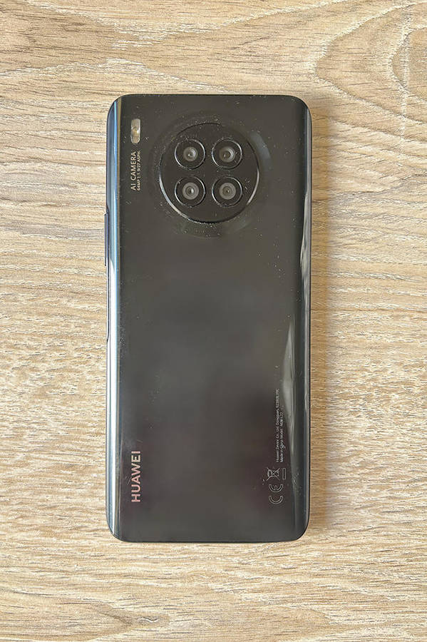 Huawei Nova 8i cell phone