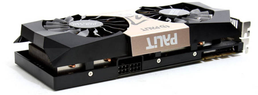 Palit GeForce GTX 670 JetStream 2GB GDDR5 PCIe