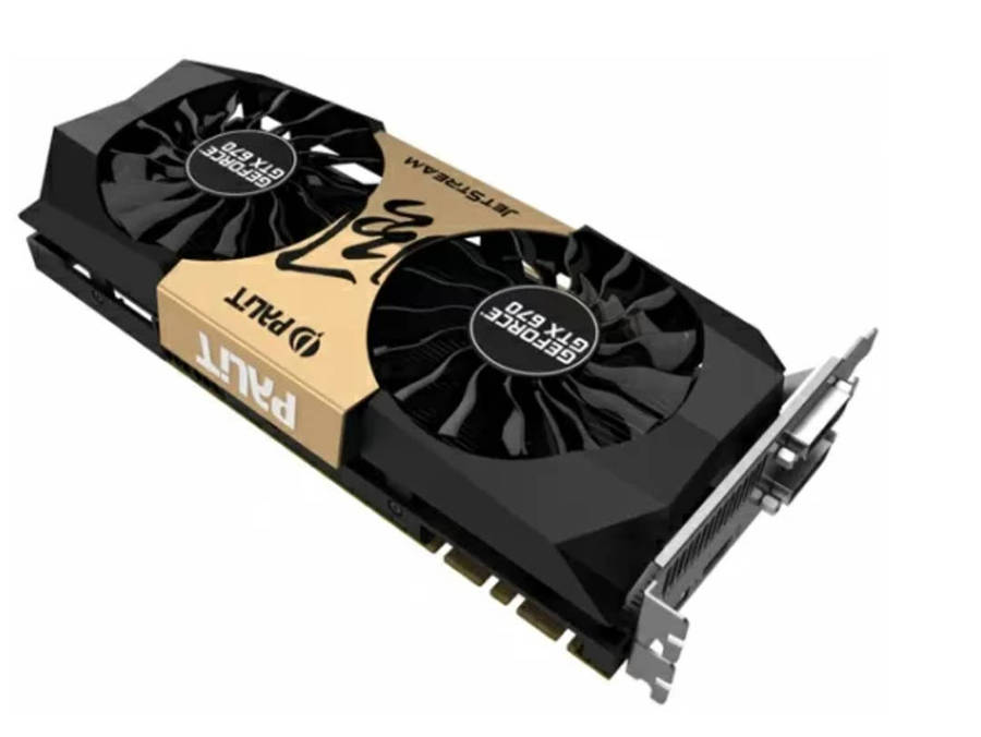 Palit GeForce GTX 670 JetStream 2GB GDDR5 PCIe