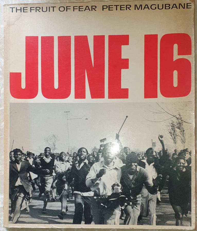 June 16 - Peter Magubane