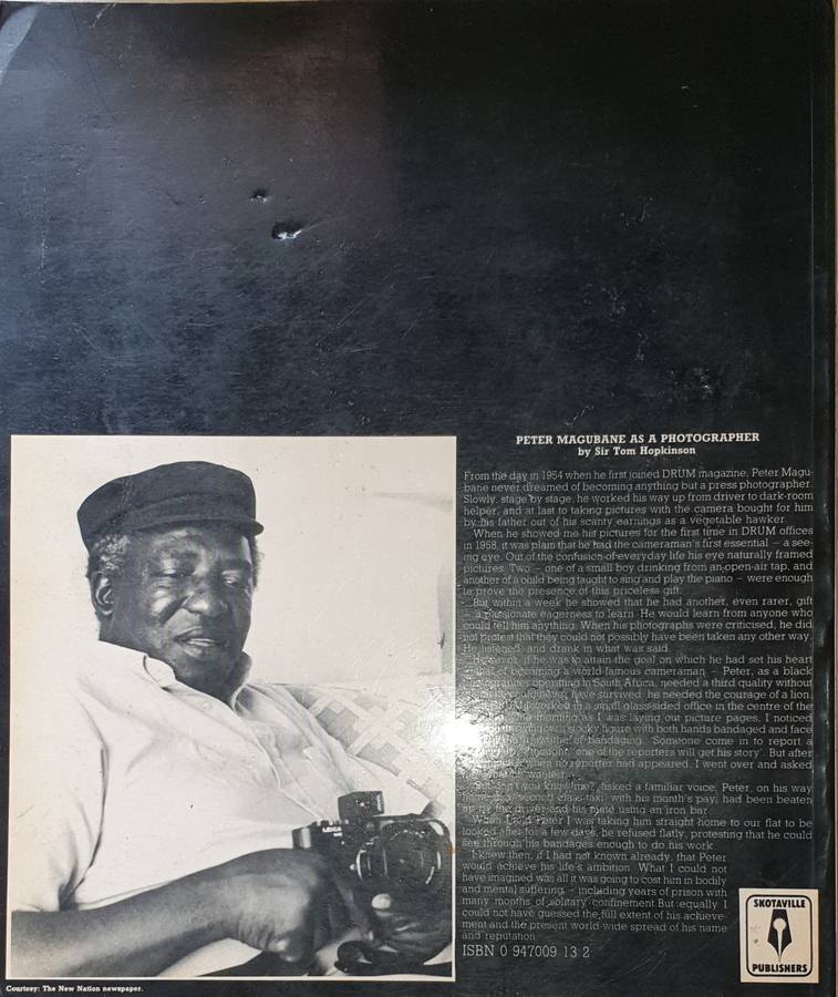 June 16 - Peter Magubane