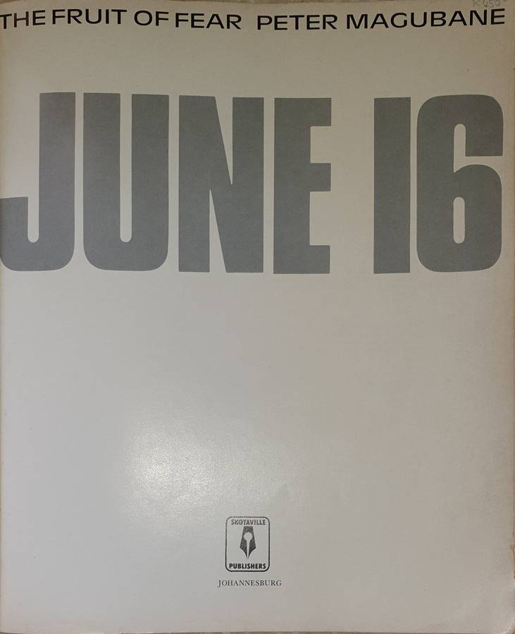 June 16 - Peter Magubane