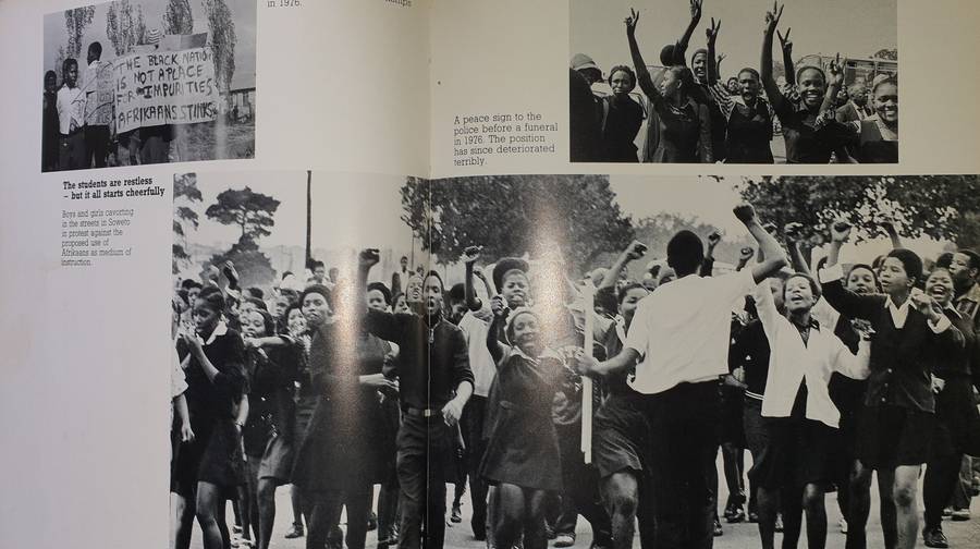 June 16 - Peter Magubane