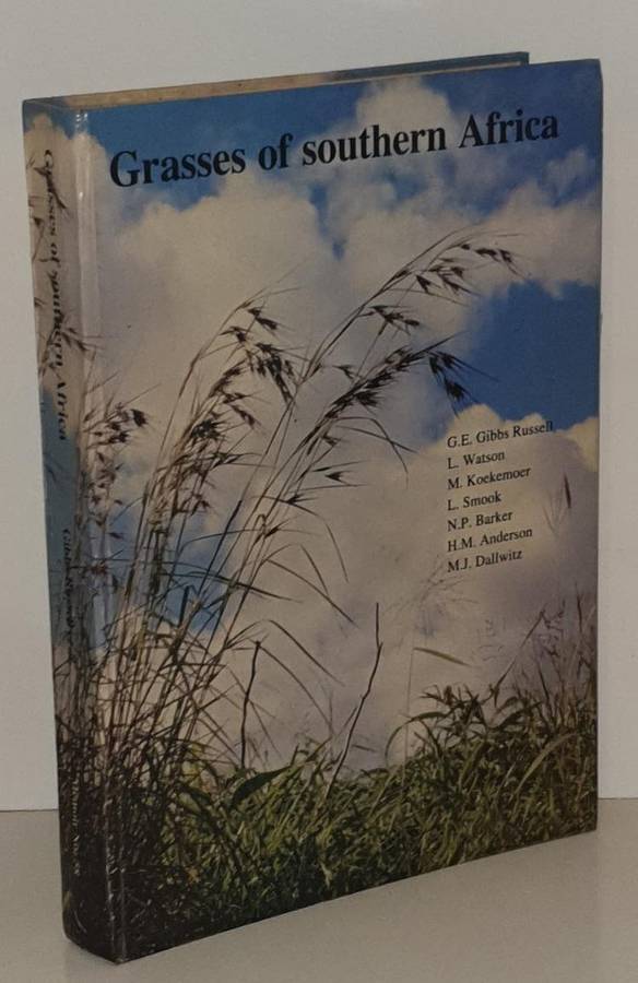 Grasses of Southern Africa - Ed. O.A. Leistner