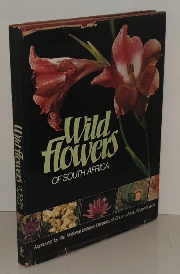 Wild Flowers of Southern Africa - The National Botanic Gardens of South Africa