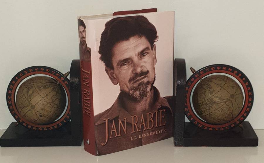 JAN RABIE - J. C. Kannemeyer