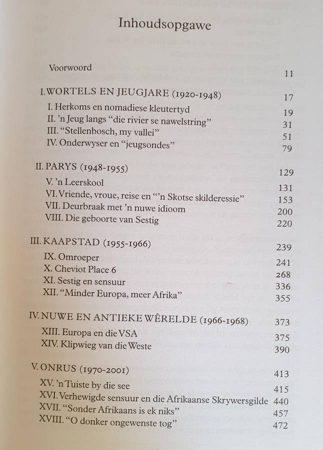 JAN RABIE - J. C. Kannemeyer