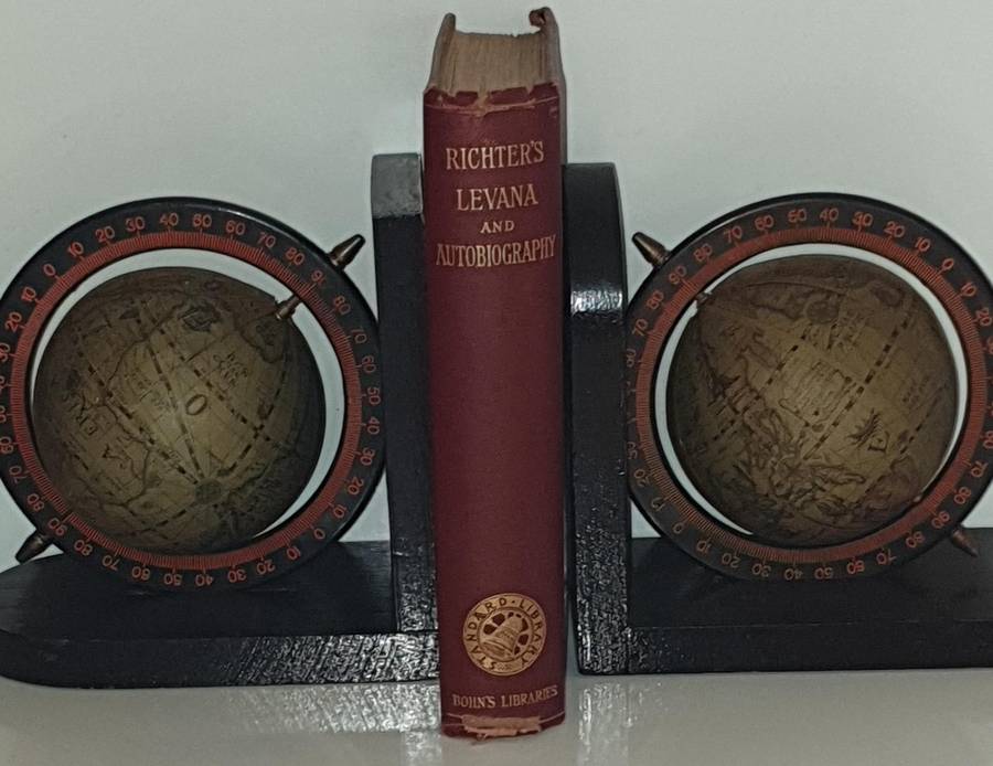 * 1901 * Richter's Levana or The Doctrine of Education