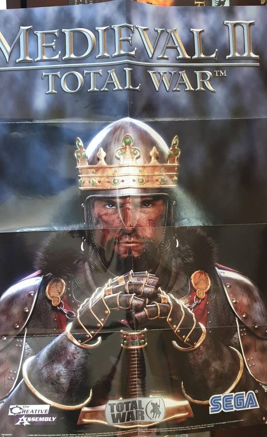 TOTAL WAR: ERAS PC GAME SET