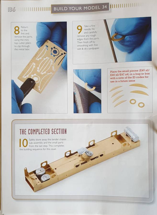 MALLARD - Build the World's fastest Steam Locomotive O-GAUGE