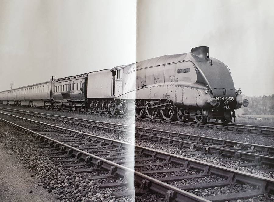 MALLARD - Build the World's fastest Steam Locomotive O-GAUGE