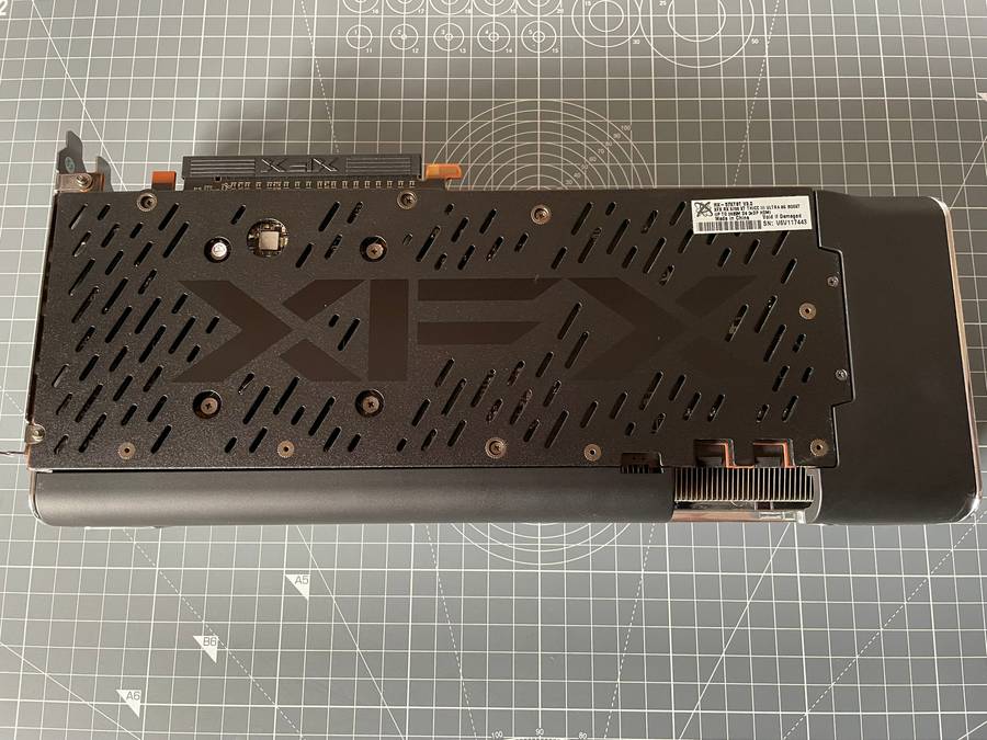 XFX Radeon RX 5700 XT THICC III Ultra 8GB GDDR6