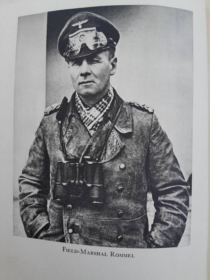 Rommel - Desmond Young - 1950.