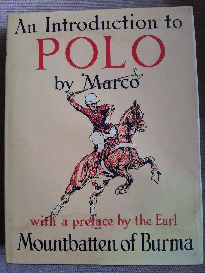 An Introduction to POLO by Marco.