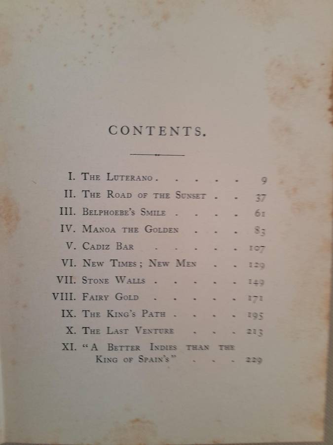 Sir Walter Raleigh - John Buchan
