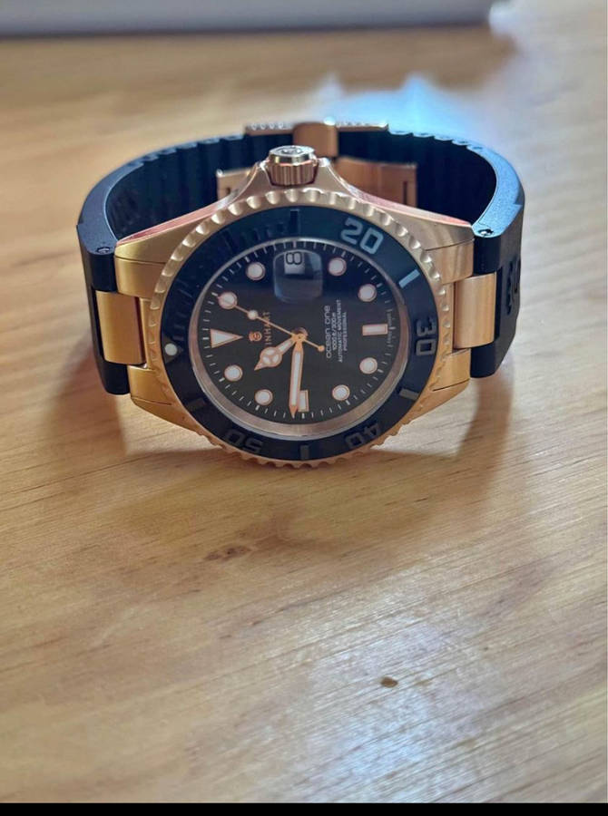 steinhart ocean one 42
