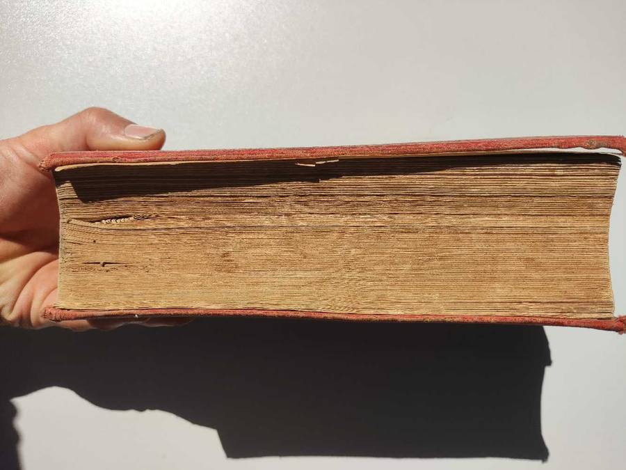 Foxe's Book of Martyrs Morgan & Scotts Edition