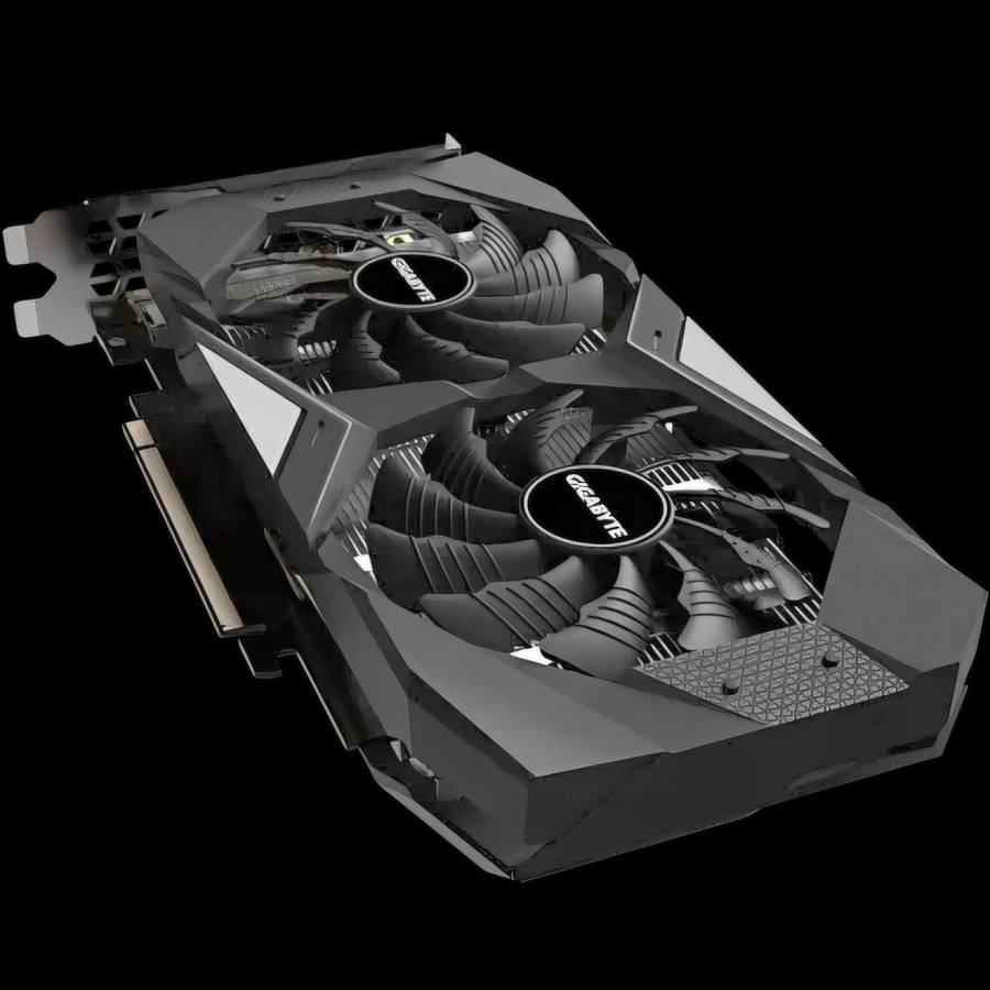 Gigabyte GeForce® GTX 1660 SUPER OC 6G GDDR6 Graphics Card