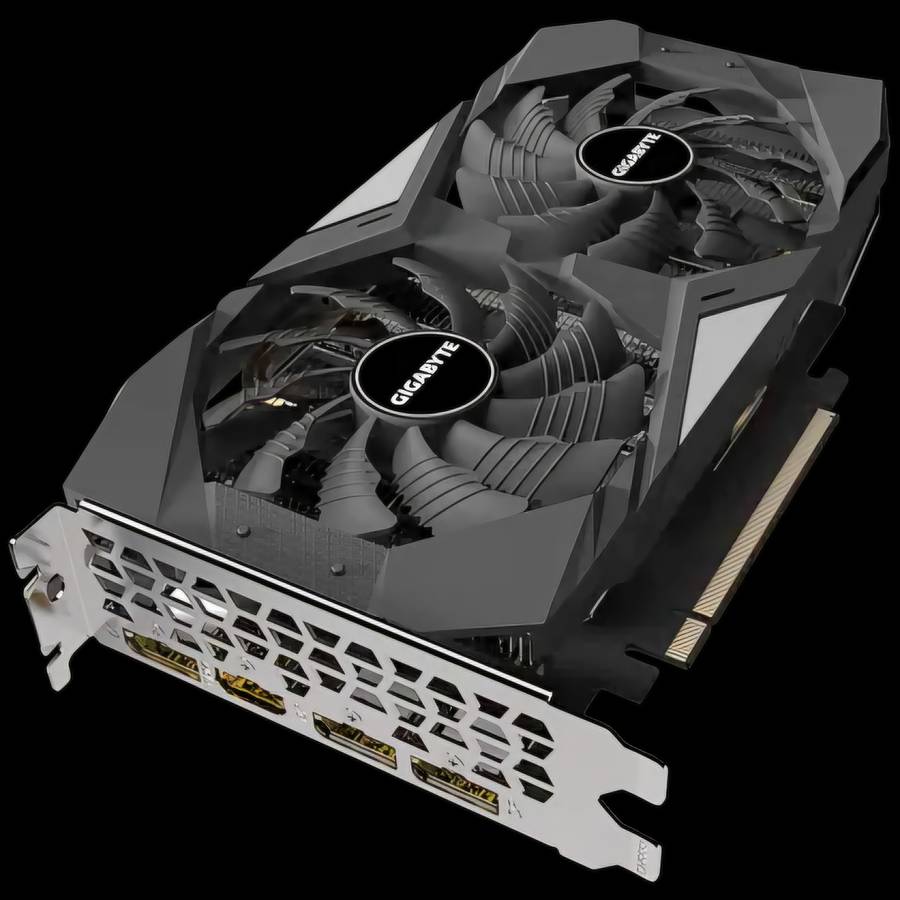 Gigabyte GeForce® GTX 1660 SUPER OC 6G GDDR6 Graphics Card
