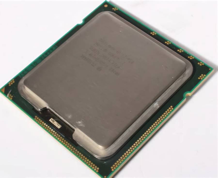 Intel® Core i7-950 Processor Quad Core CPU