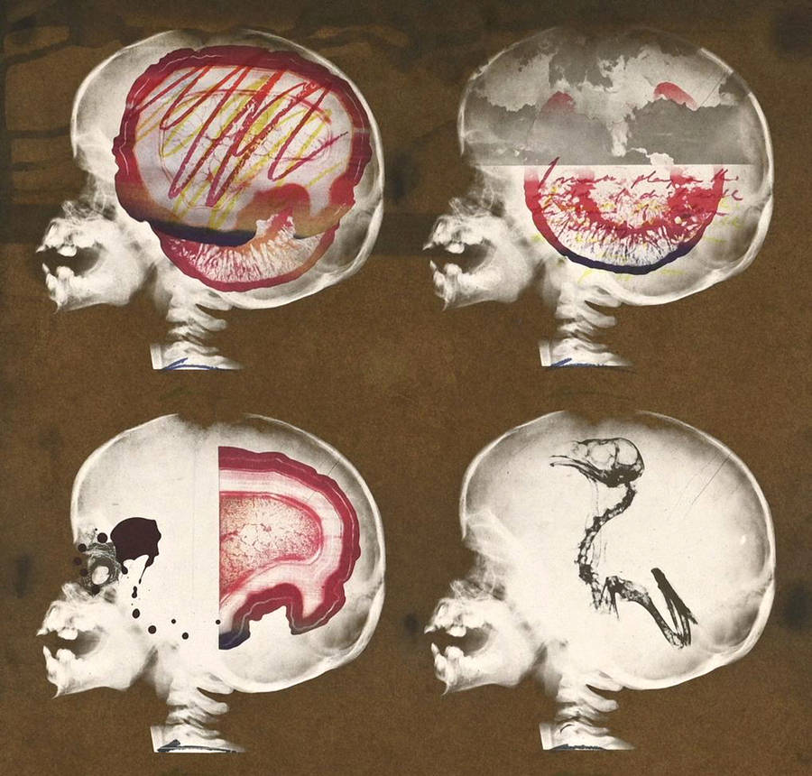 JUDITH MASON ATTWOOD (SOUTH AFRICA, 1938 - 2016) 'HOLY MONKEY' 1984 SILKSCREEN LIMITED EDITION OF 60