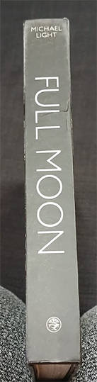 Full Moon by Michael Light (1st Edition)