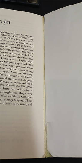 Hello to the Cannibals by Richard Bausch (1st Edition)