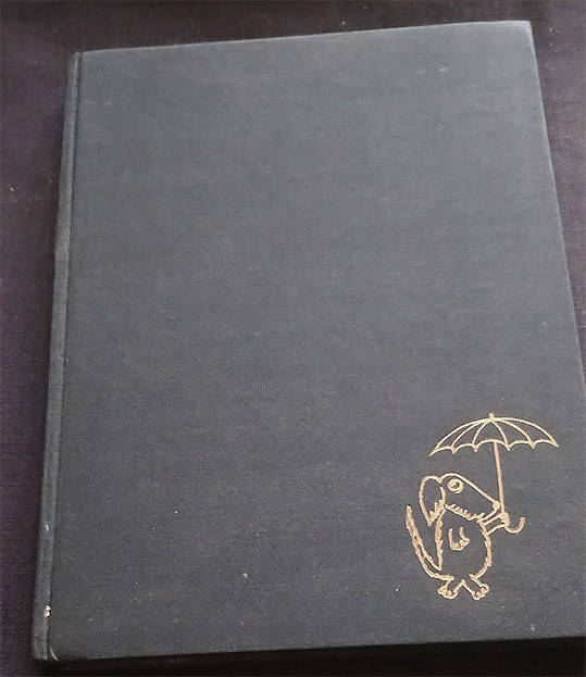 Merry England, etc. by Ronald Searle (1st Edition)